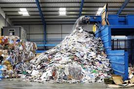 Thu gom và xử lý rác thải nhà máy